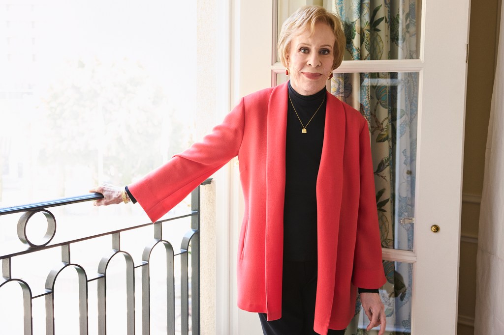 Carol Burnett Variety Power of Women