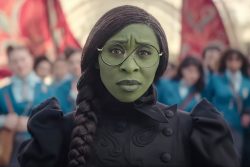 WICKED, Cynthia Erivo, 2024. © Universal Pictures / Courtesy Everett Collection